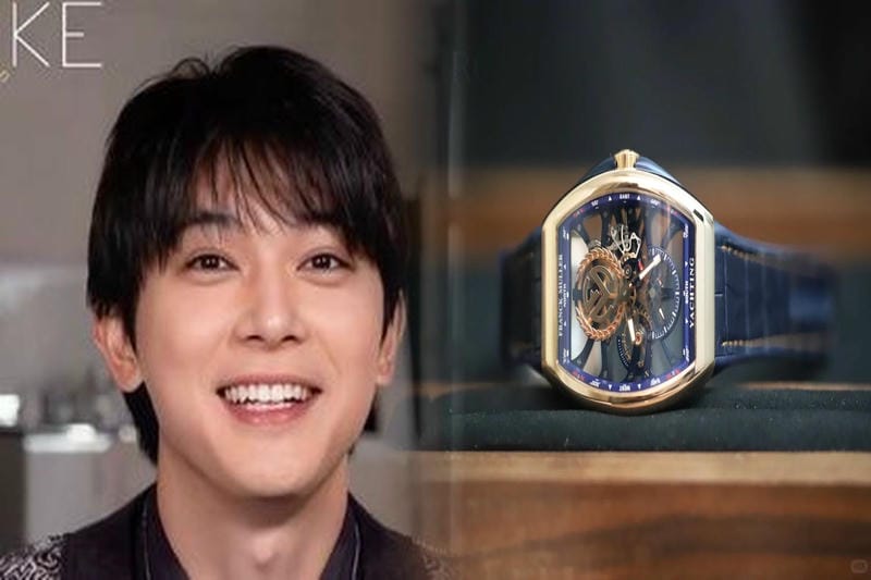 フランク・ミュラーのオーバーホールの正規料金は？