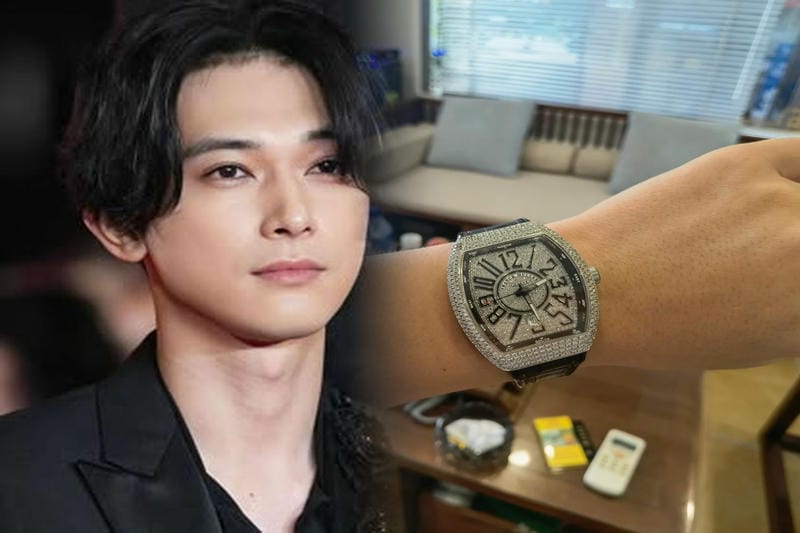 フランク・ミュラーのCEOについて