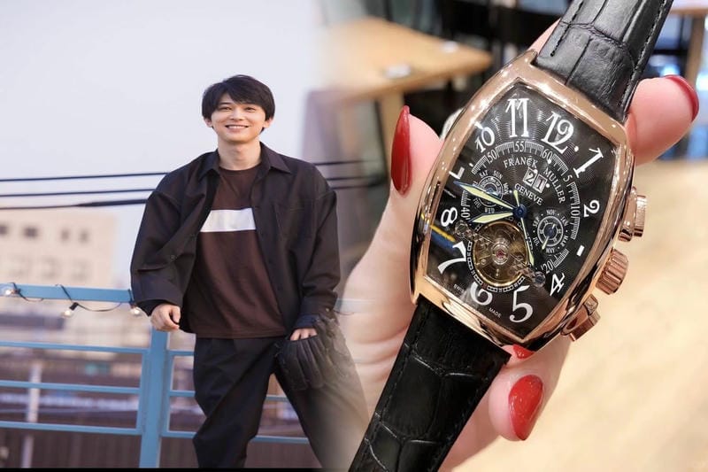 フランク・ミュラーの中古時計が安い理由は？