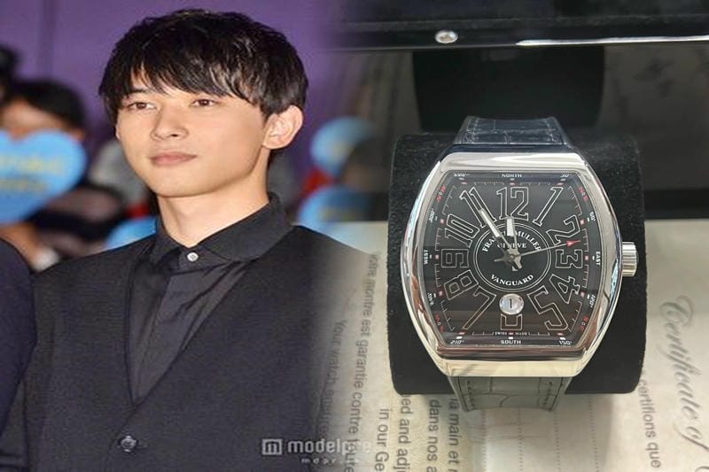 フランクミュラーに似た時計の紹介と比較検討