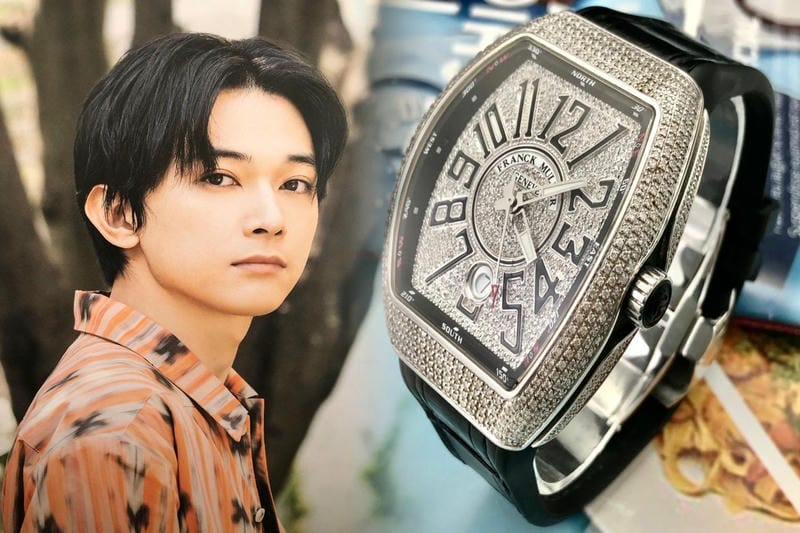 フランク・ミュラーのベルト交換費用について