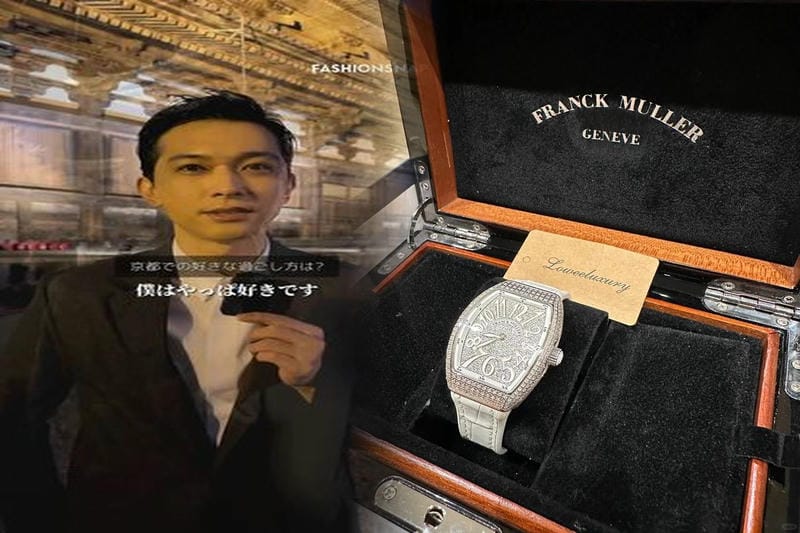 フランク・ミュラーギャランティ（保証書）の重要性を解説