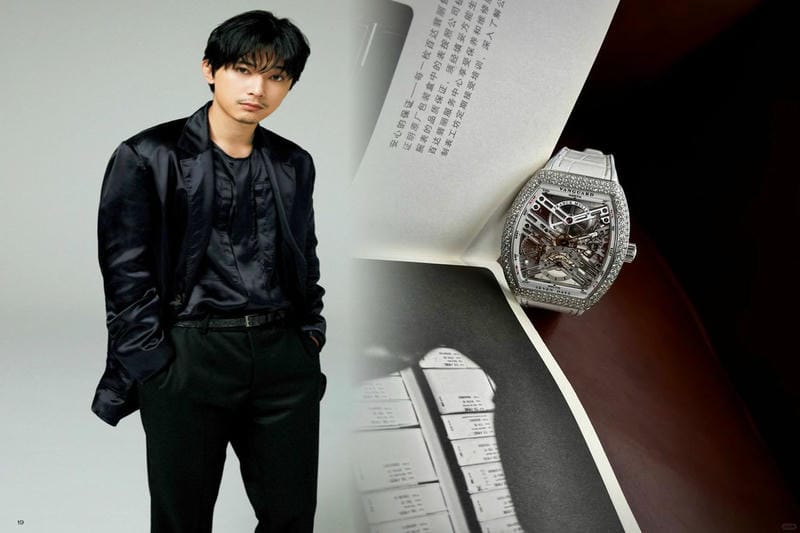 フランクミュラーの漢字は？