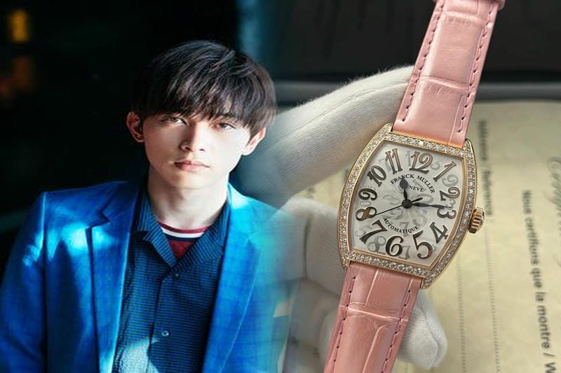 フランクミュラー正規代理店