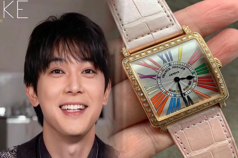 フランク・ミュラーの人気ランキングは？