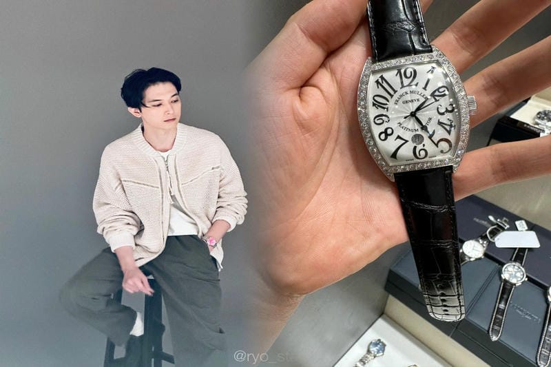 フランクミュラーのマスターバンカーの定価は？