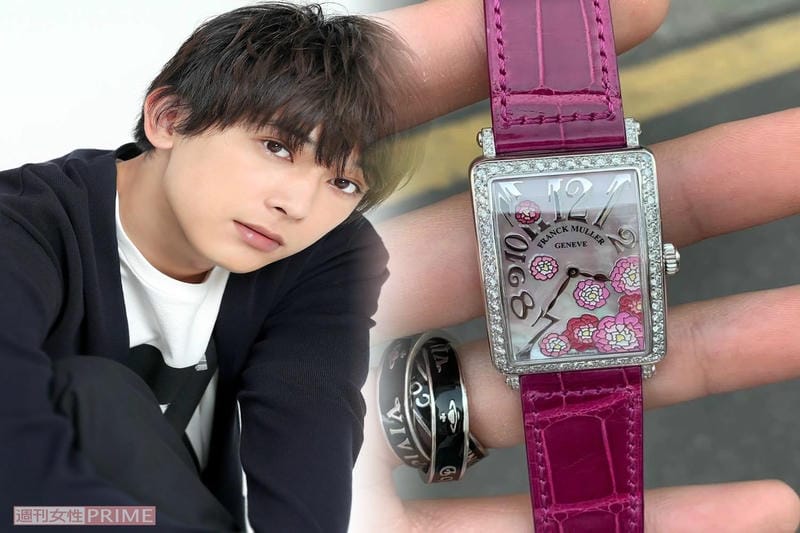 フランク・ミュラーの特別コレクションを紹介