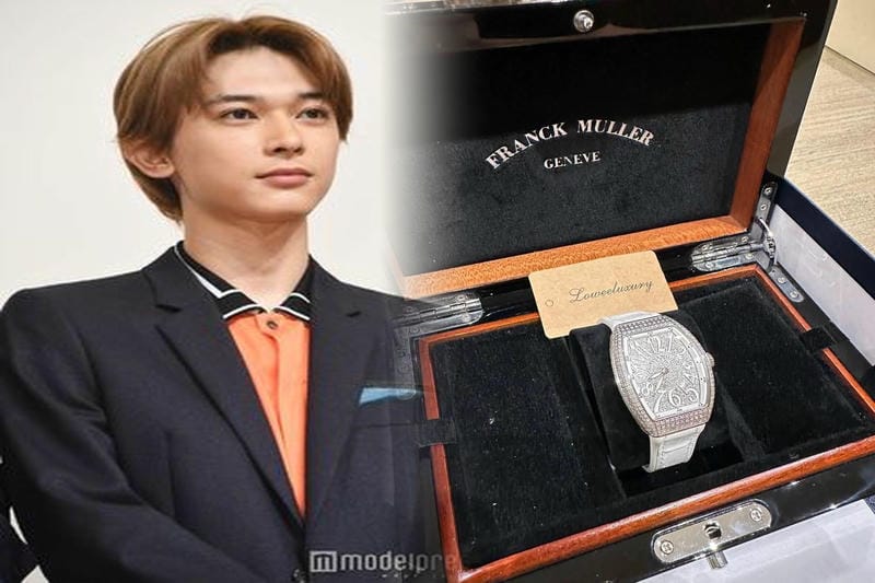 フランク・ミュラーのムーブメントについて