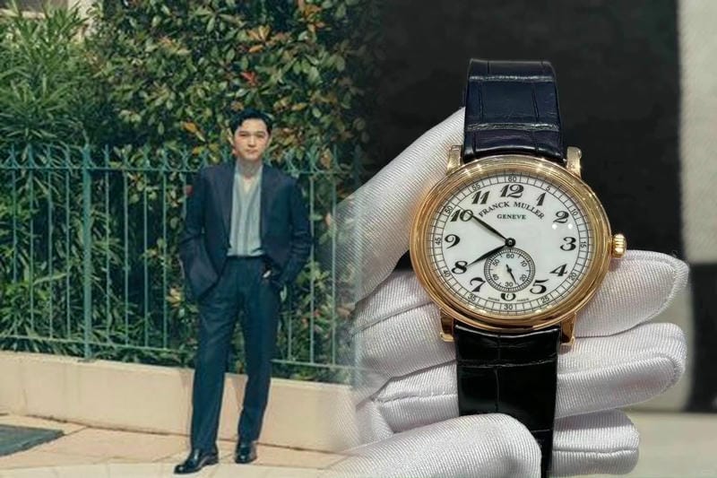 フランク・ミュラーの新作情報について知りたい。