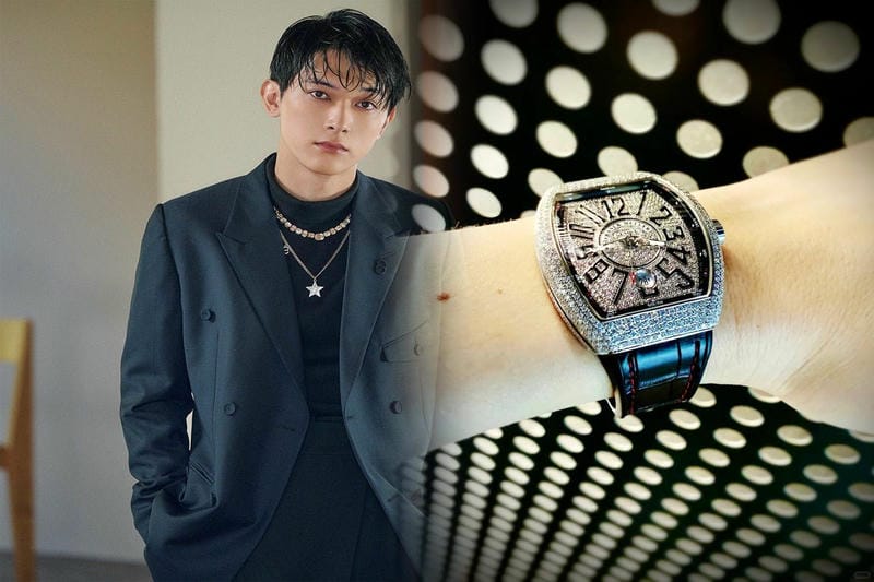 フランクミュラー ヴァンガードのサイズガイド