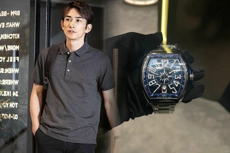 フランク・ミュラー「クレイジーアワー」の定価はいくらですか？