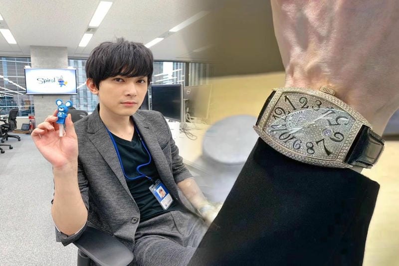 フランクミュラー偽物見分け方