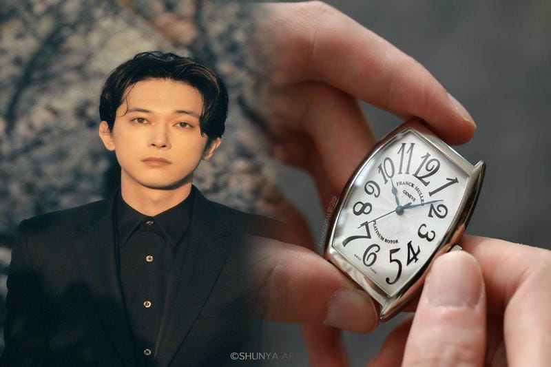 フランク・ミュラーのトゥールビヨンモデルの価格情報