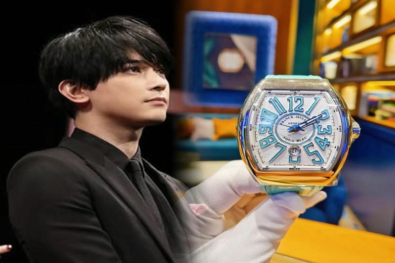 フランク・ミュラー購入時におすすめのポイント