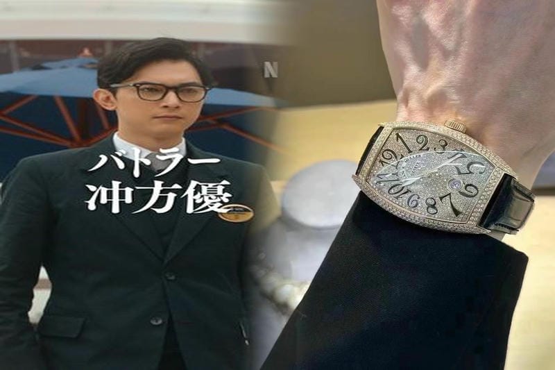 フランク・ミュラーのレディース革ベルトの価格