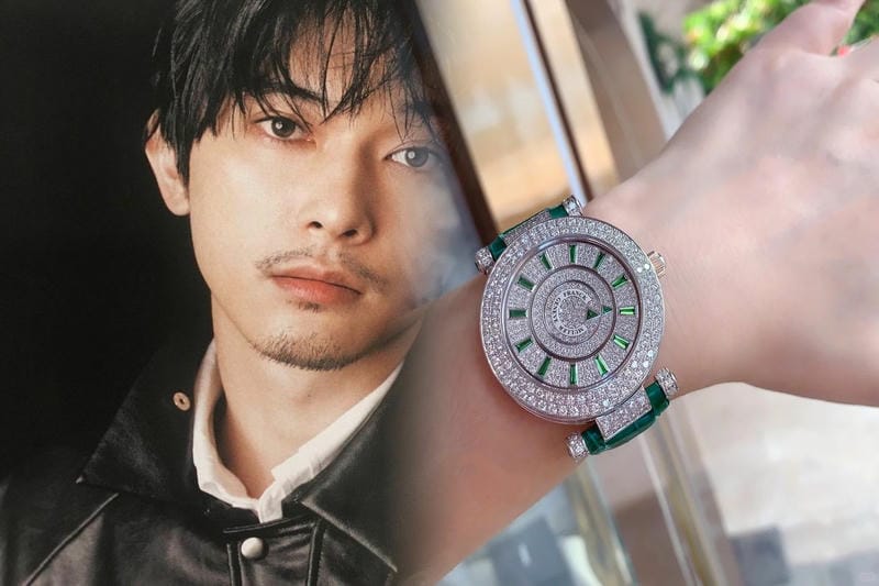 ロベルト・カヴァリとフランク・ミュラーの時計はどこで購入できる？