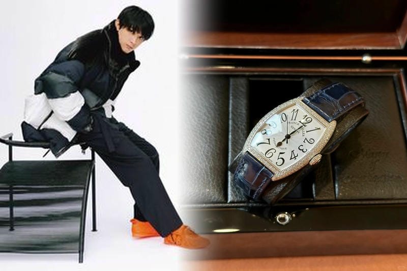 フランク・ミュラーのマスターバンカーの価格を調べる