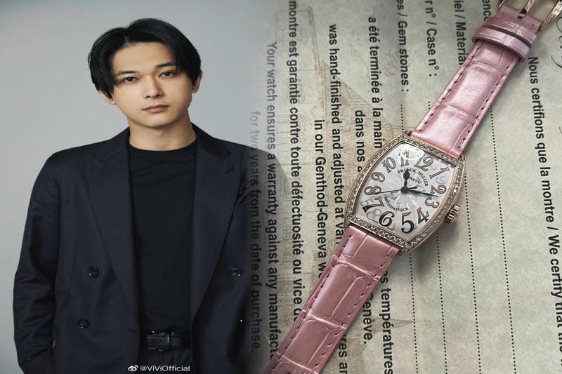 ベティーロードフランクミュラー