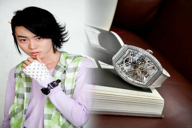 フランク・ミュラーのリセールバリューについて。