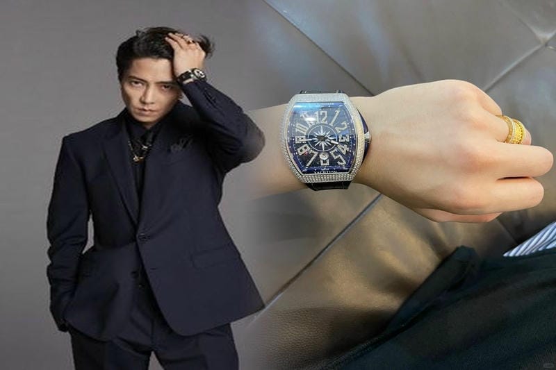 フランクミュラー5850SCの特長を探る