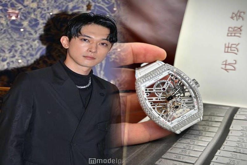 フランク・ミュラーの時計デザインの特徴