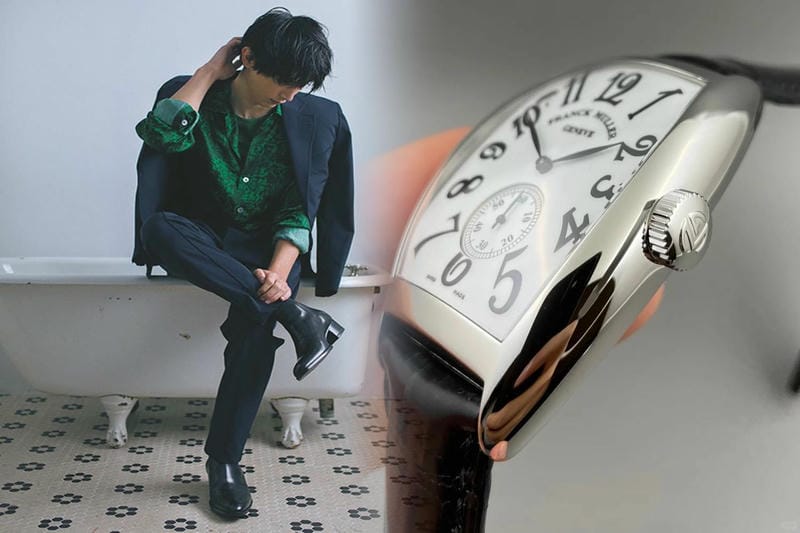 フランク・ミュラーのカサブランカシリーズはいつのモデルですか？