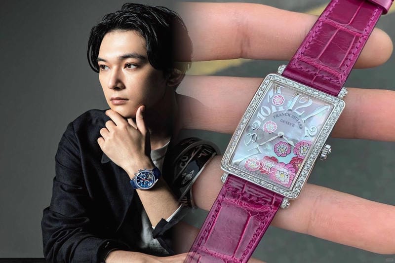 フランク・ミュラー限定モデルに関する知識をまとめる