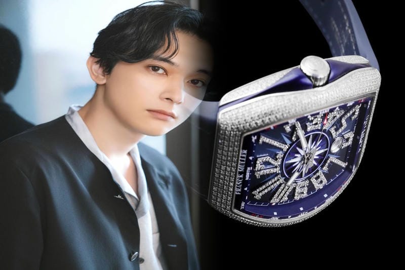 フランクミュラークレイジーアワー