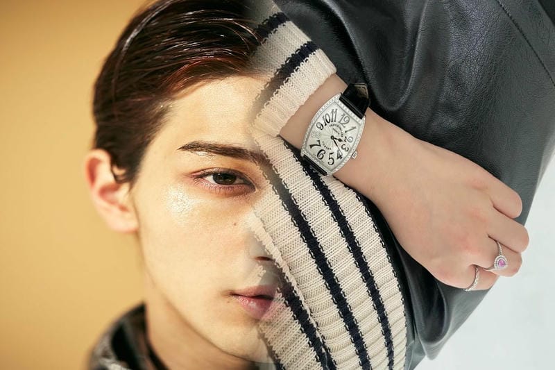 フランク・ミュラーを愛用している芸能人は？