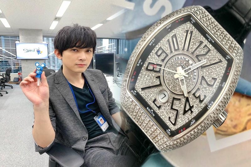 フランクミュラー 時計 レディース：女性におすすめのエレガントなモデル