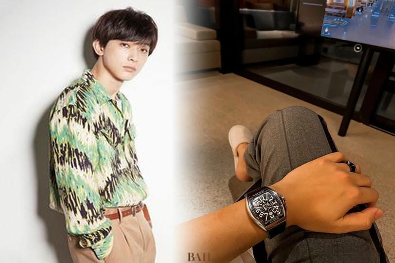 フランクミュラー カサブランカ 5850の定価は？