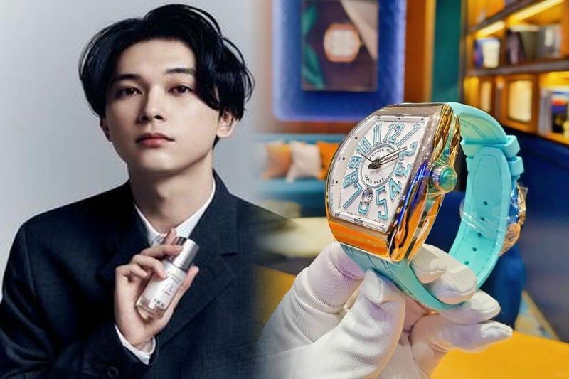 フランクミュラー 8000 sc j