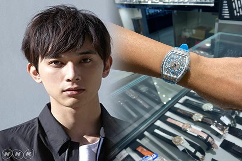 フランクミュラー カサブランカ 偽物