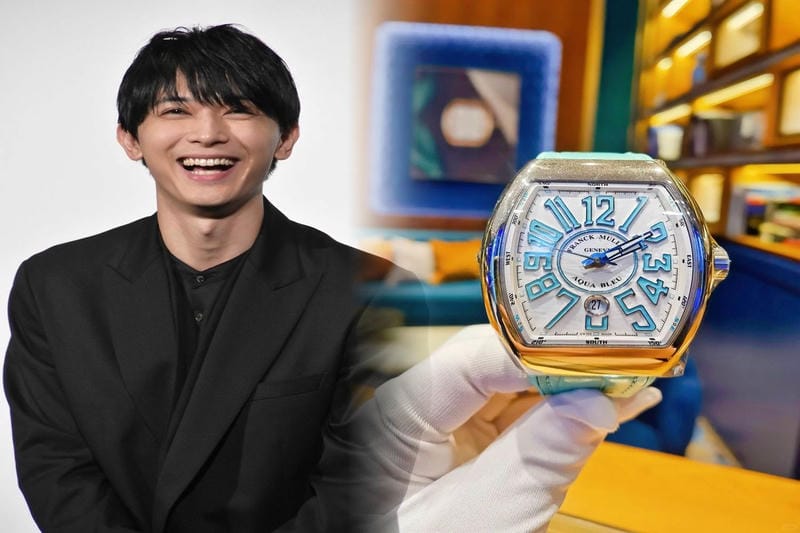 フランクミュラーの経営者は誰ですか？