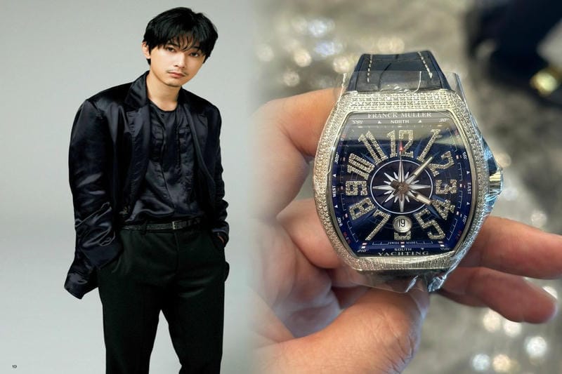 時の精粋：年次カレンダー クロノグラフ コンプリケーション 5960