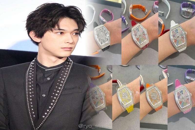 フランク ミュラー オーバーホール