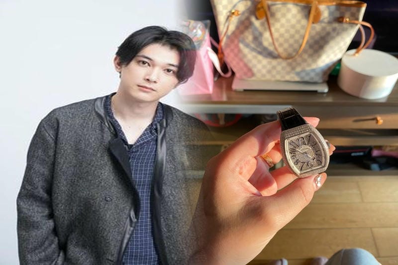 フランク ミュラー メンズ 中古