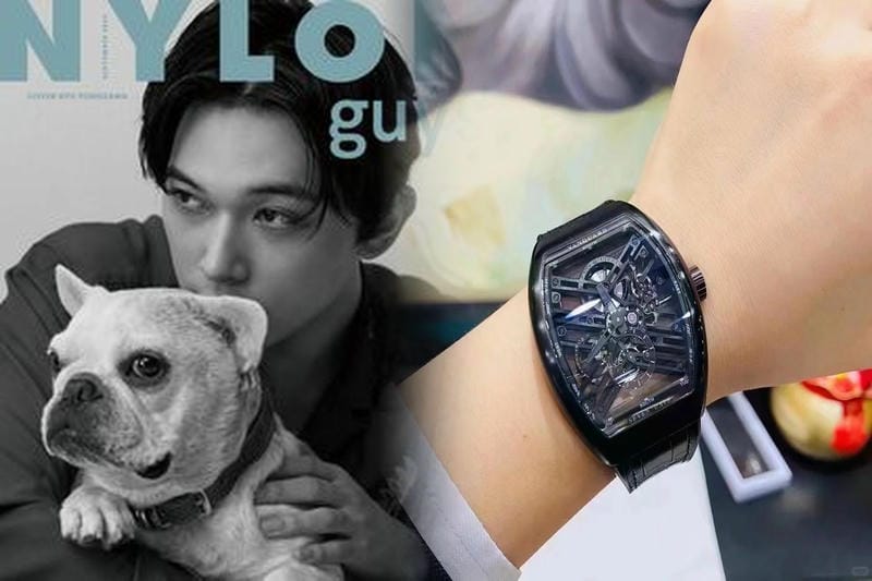 フランクミュラー 偽物 見分け方 買取