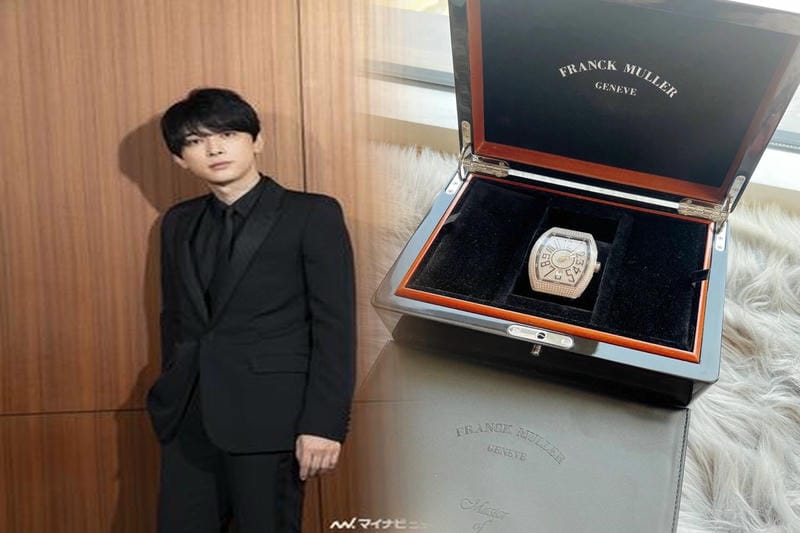 2023万円の超高級福袋が再び！　フランク ミュラーが「Limited Lucky Bag 2023」を販売