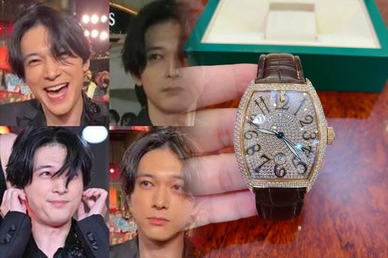 時計を軽く振るだけでキャリッジがひとりでに回りだすトゥールビヨンは世界にいくつあるだろうか