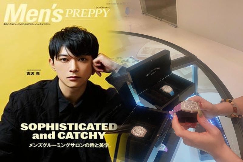 プラチナモデルと同水準、年次カレンダークロノグラフ5960/1A-001