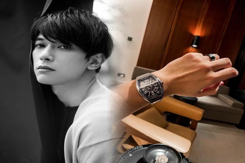 フランク ミュラー初のダイバーズウォッチ「スカファンダー」が満を持して登場