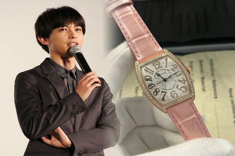 “フランク ミュラー”から“クレイジーアワーズ”の最新作が登場！