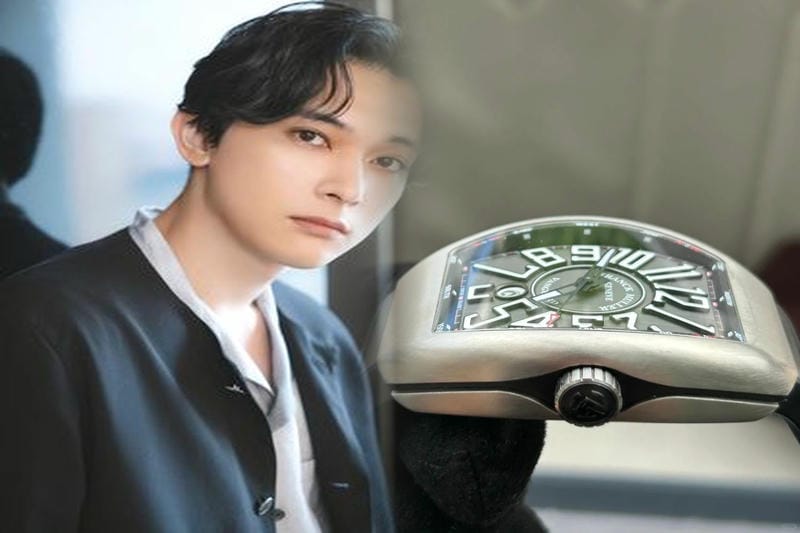 現代を生きる人々のために作られた美しく堅牢なクロノグラフ