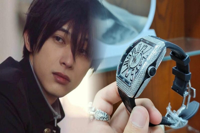 フランクミュラー×一生もの腕時計３選