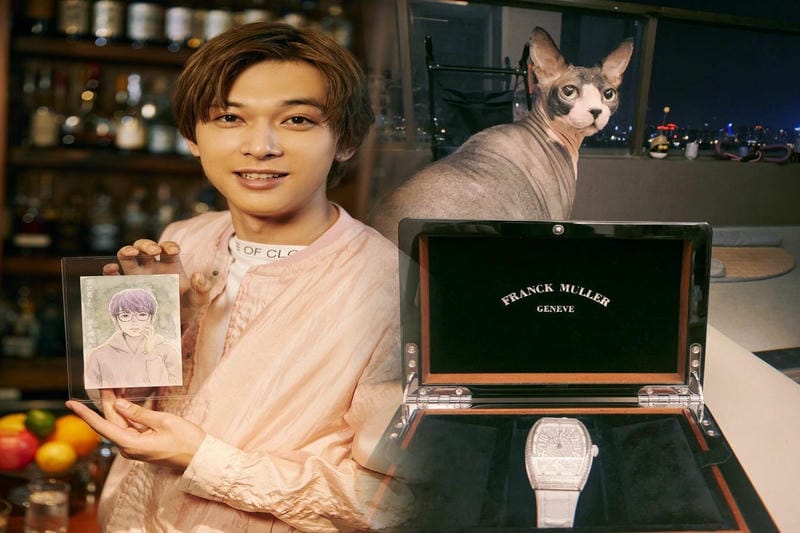 フランクミュラー×一生もの腕時計３選
