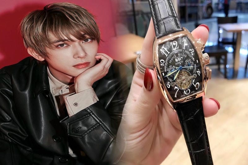 フランクミュラー（FRANCK MULLER）