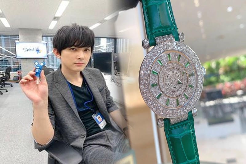 フランク ミュラーが贈る、大人の愛嬌たっぷりの新作モデルに注目！