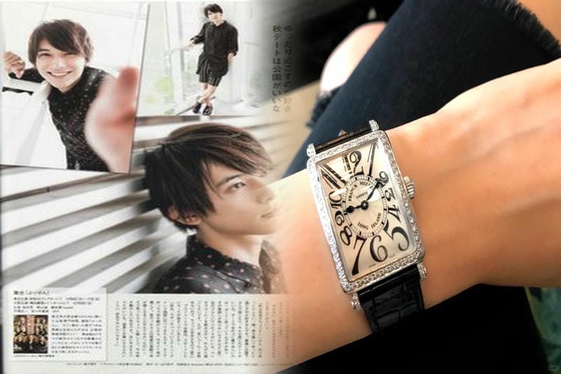 フランク ミュラー日本国内初のオンラインブティックがオープン。希少モデルやオリジナルアイテムも！