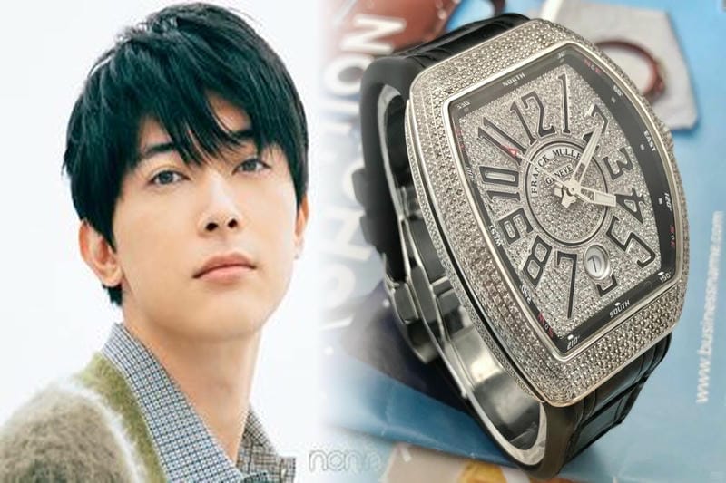 幸福オーラが満ちる！フランク ミュラーの新作「ピンクカラー」タイムピース３選